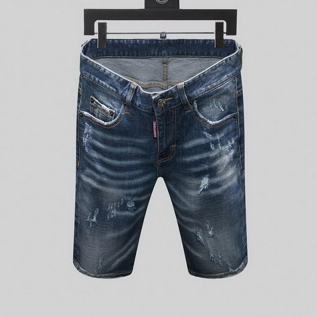 DSquared D2 SS 2021 Jeans Shorts Mens ID:202106a493